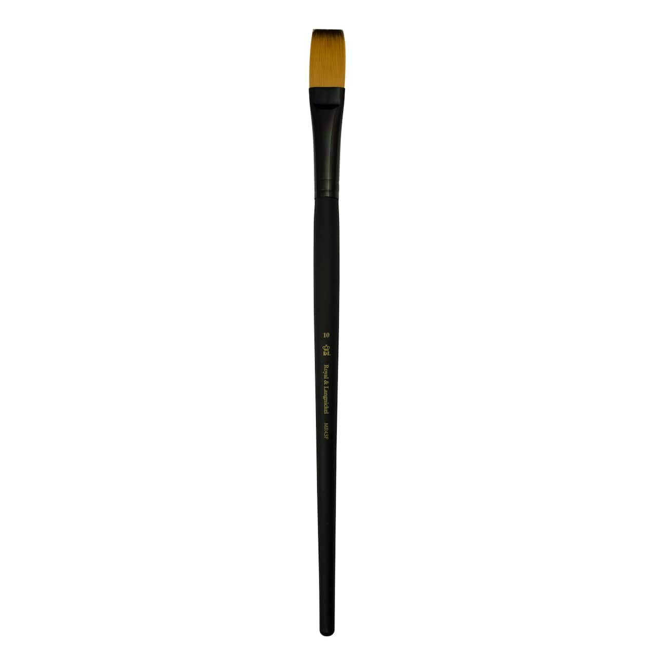 12 Pack: Royal & Langnickel® Essentials™ Long Handle Flat Brush